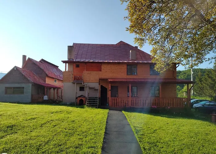 Nona Highland Home Moieciu de Jos